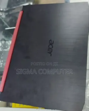 New Laptop Acer Nitro 5 8GB Intel Core I5 SSD 256GB
