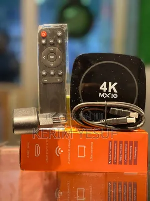 Photo - አንድሮይድ ቲቪዎን ወደ ሰማርት ይቀይሩ( MXBOX Make Ordinary Tv Smart