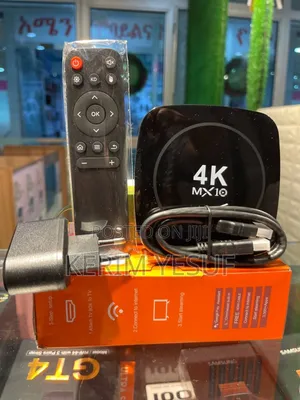 አንድሮይድ ቲቪዎን ወደ ሰማርት ይቀይሩ( MXBOX Make Ordinary Tv Smart