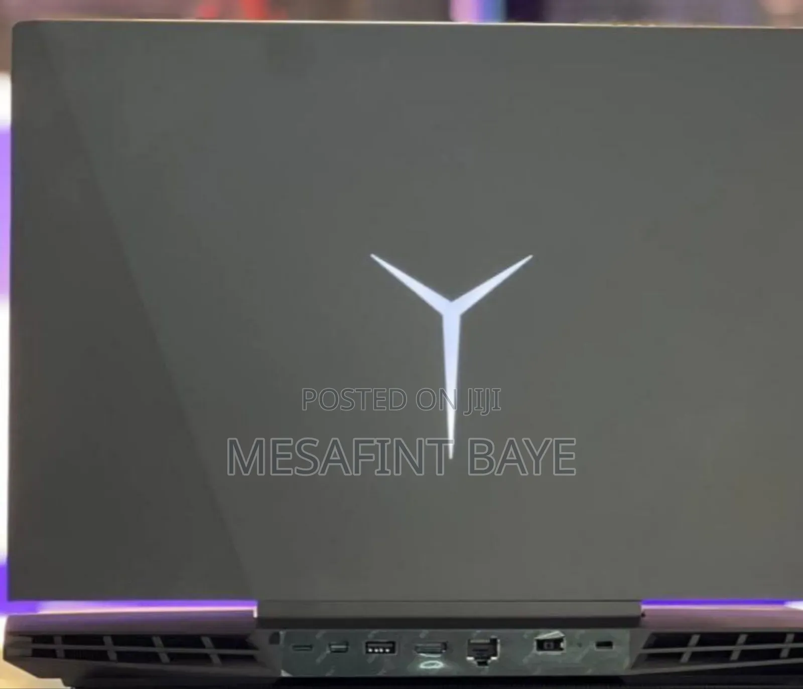 New Lenovo Legion Y7000P IRX9 Gaming Laptop 8GB Intel Core I5 512GB