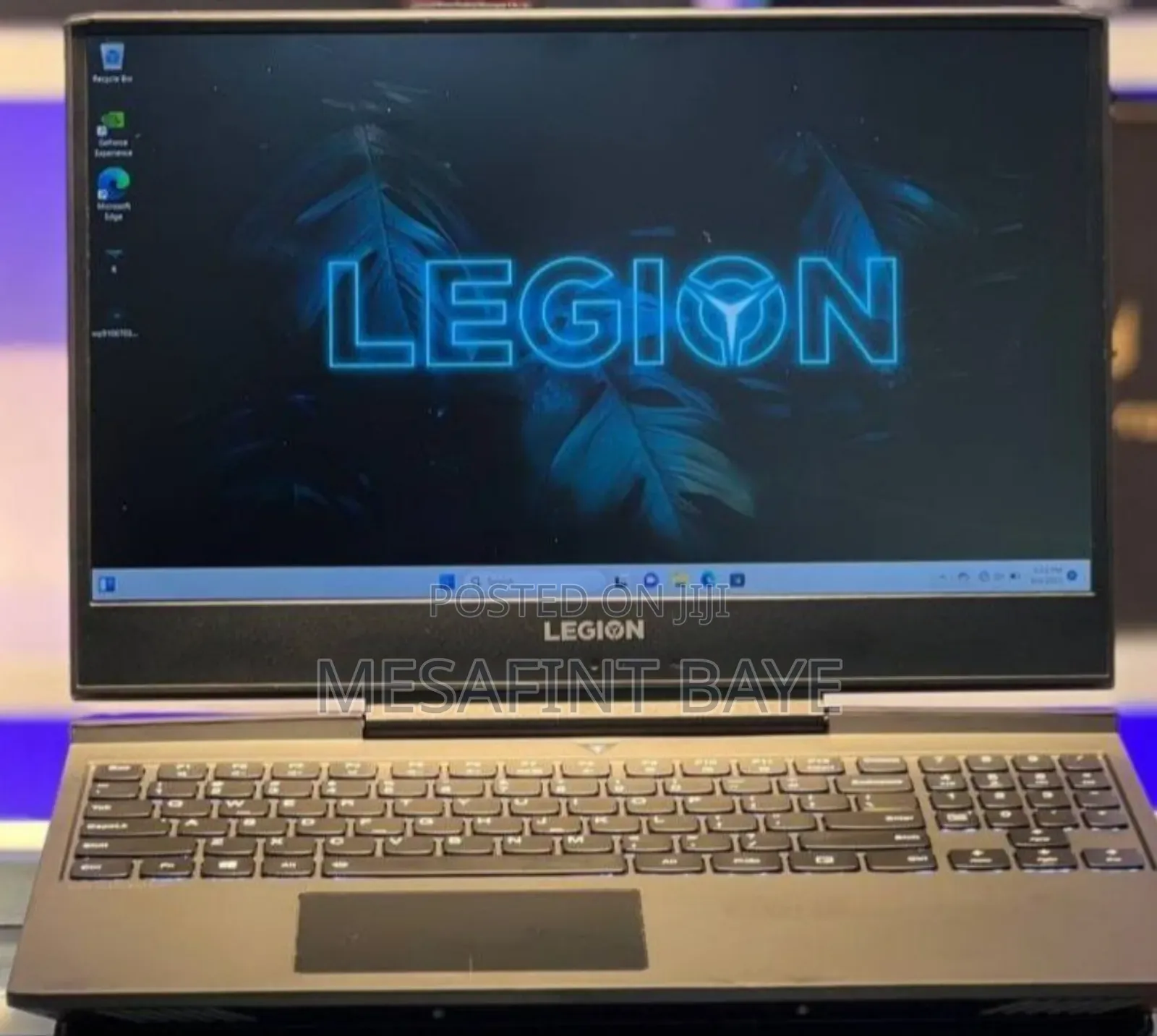 New Lenovo Legion Y7000P IRX9 Gaming Laptop 8GB Intel Core I5 512GB