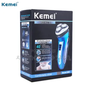 Kemei Original Shaver Only 2400 Birr
