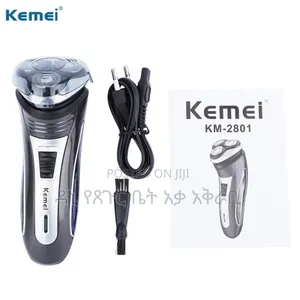 Kemei Original Shaver Only 2400 Birr