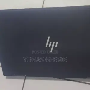Photo - New Laptop HP Envy 15 8GB AMD Ryzen 5 SSD 256GB