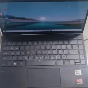 New Laptop HP Envy 15 8GB AMD Ryzen 5 SSD 256GB