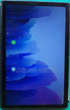 Samsung Galaxy Tab A7 LTE 32 GB Black