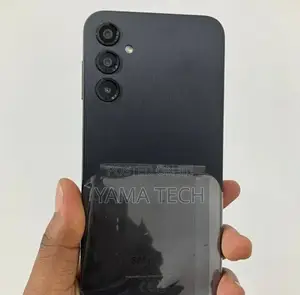 New Samsung Galaxy A14 64 GB Black