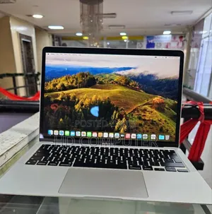 New Laptop Apple MacBook Air 2020 M1 8GB Apple M1 SSD 256GB