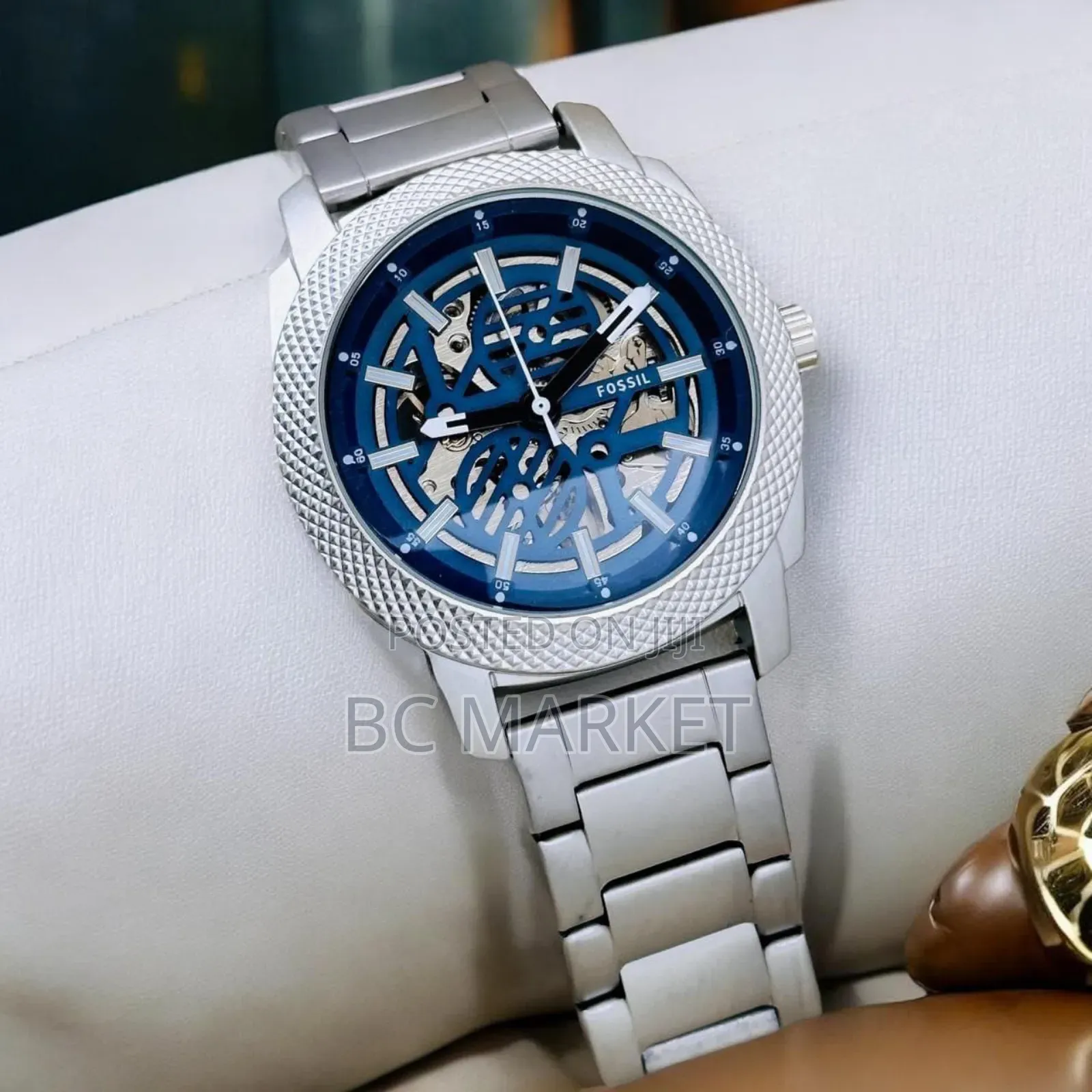 Automatic Basic Men Watch