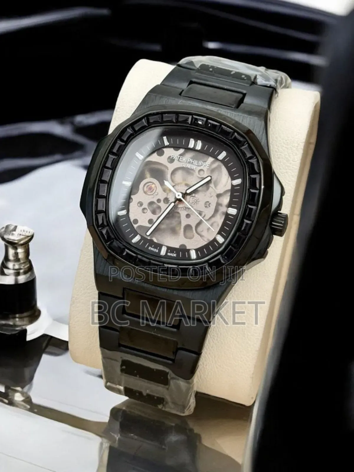 Automatic Basic Men Watch