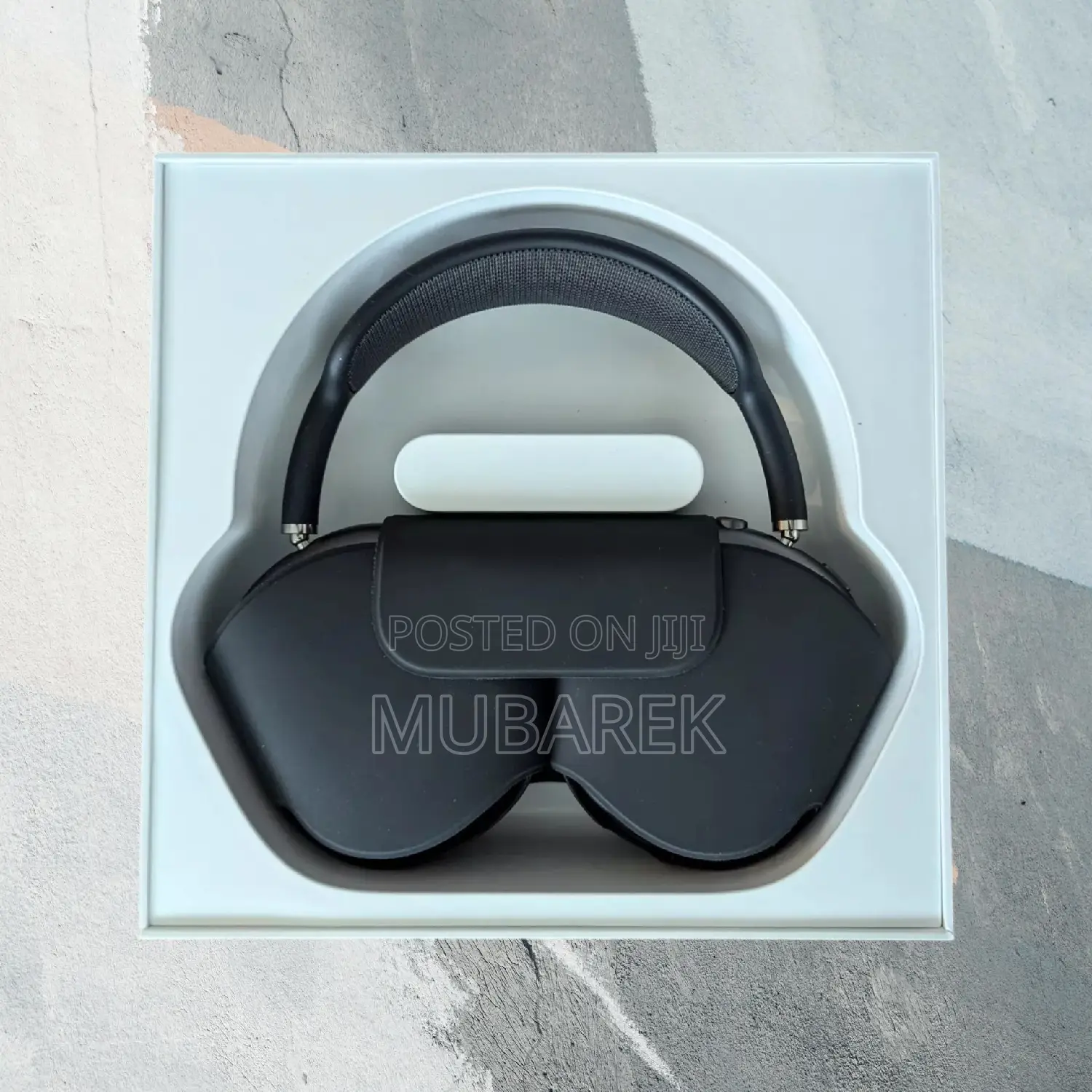 Apple Max Gentle High-Fidelity Audio Experience