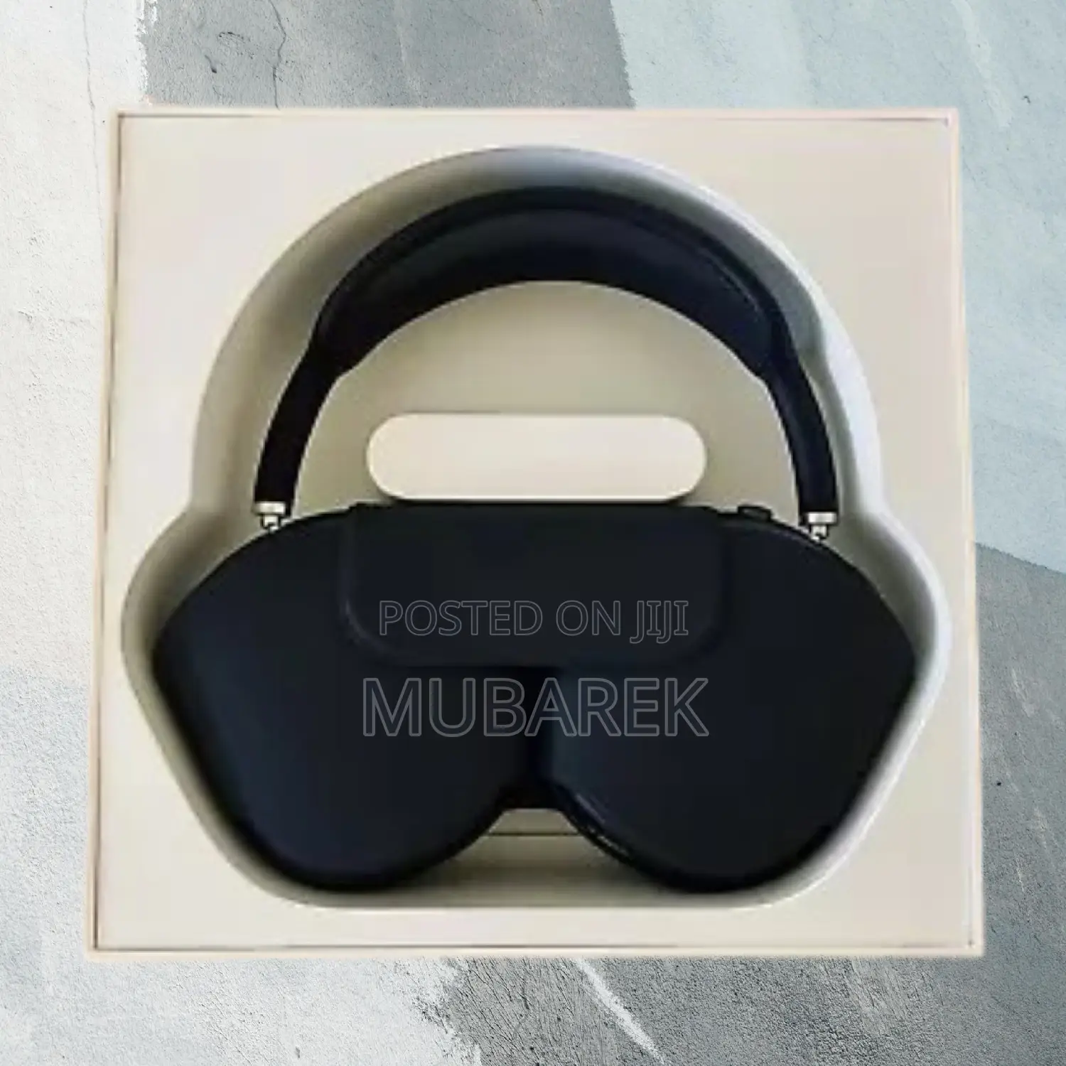 Apple Max Gentle High-Fidelity Audio Experience