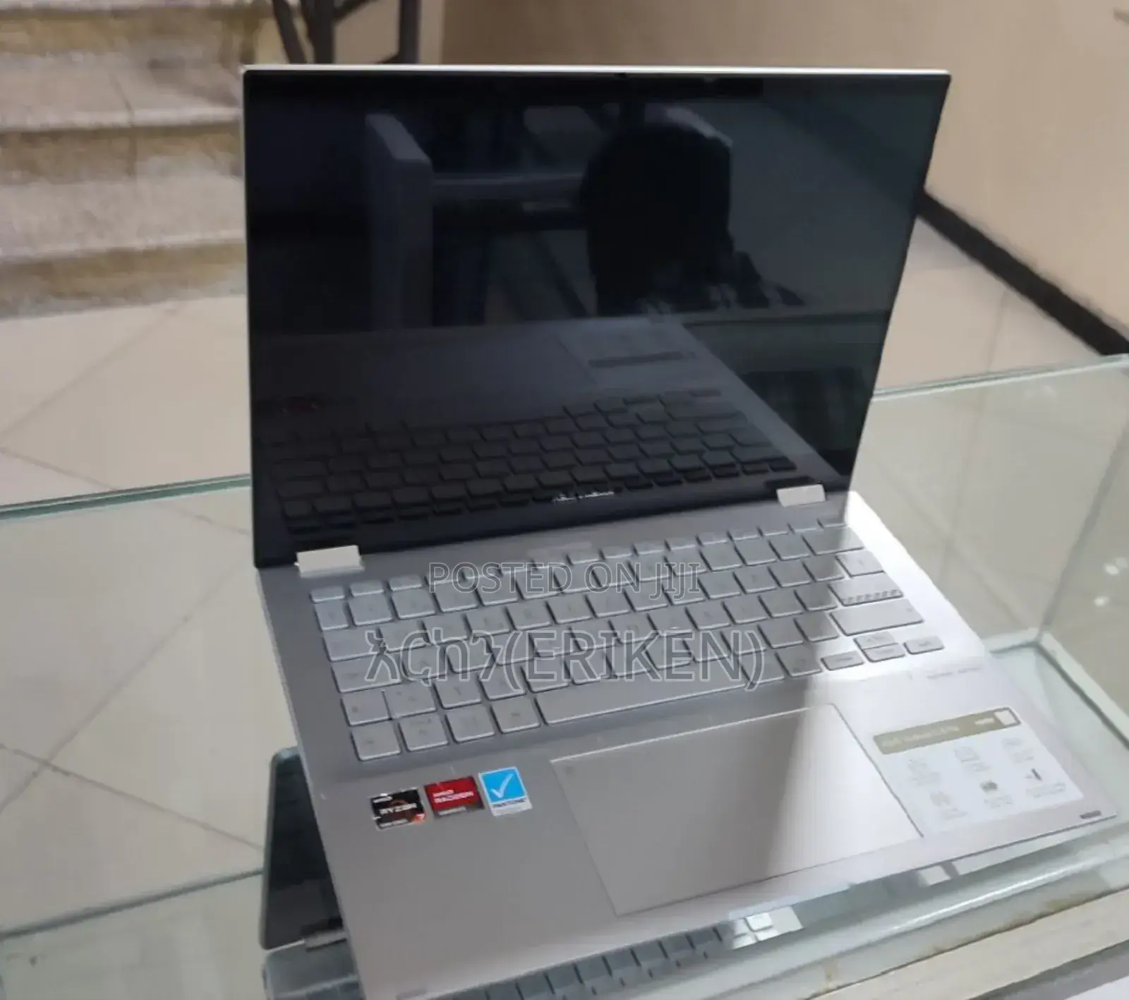 New Laptop Asus VivoBook 15 X505BA 16GB AMD Ryzen 7 SSD 512GB