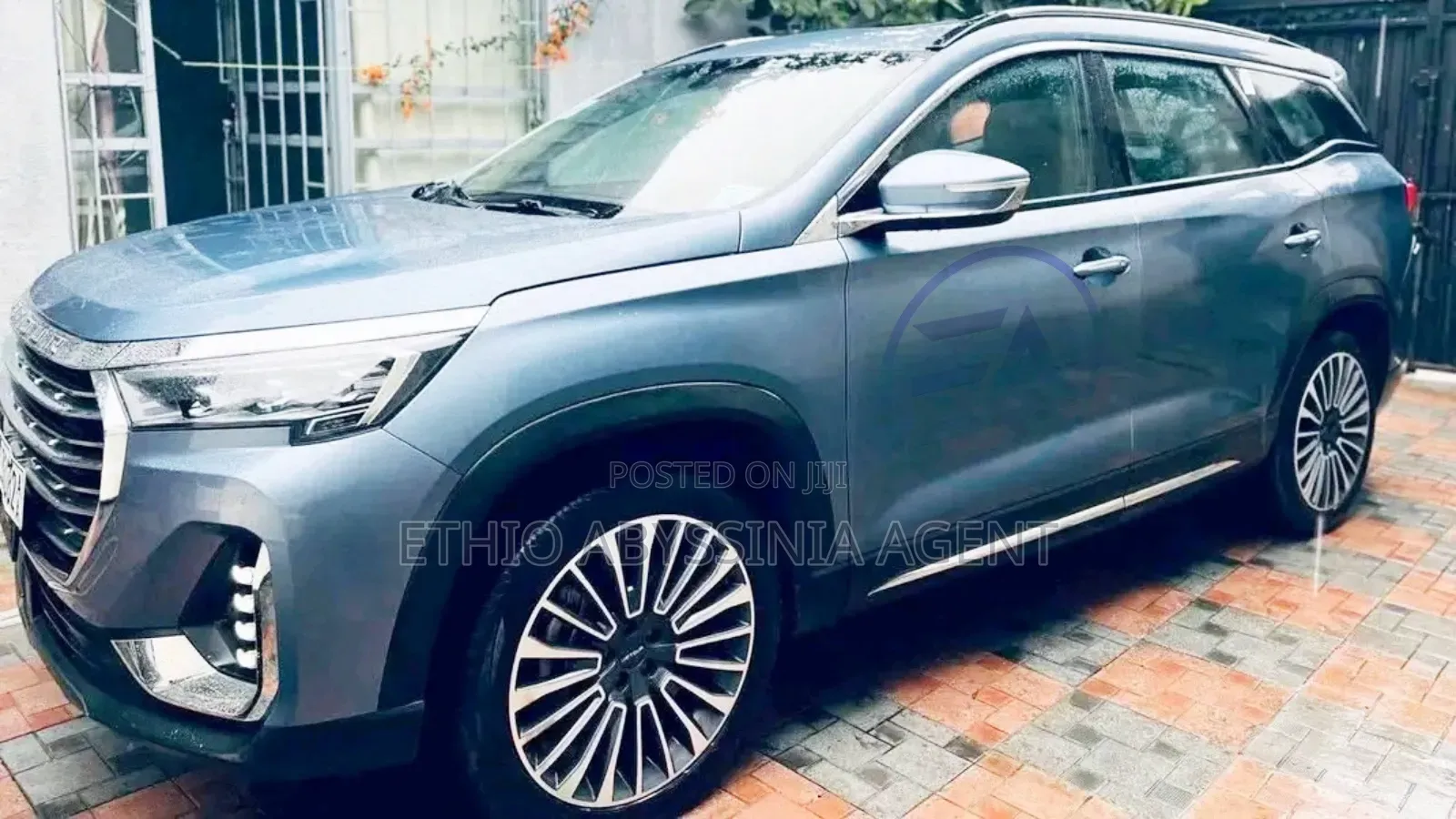 Jetour X70 Plus for Rent