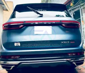 Jetour X70 Plus for Rent