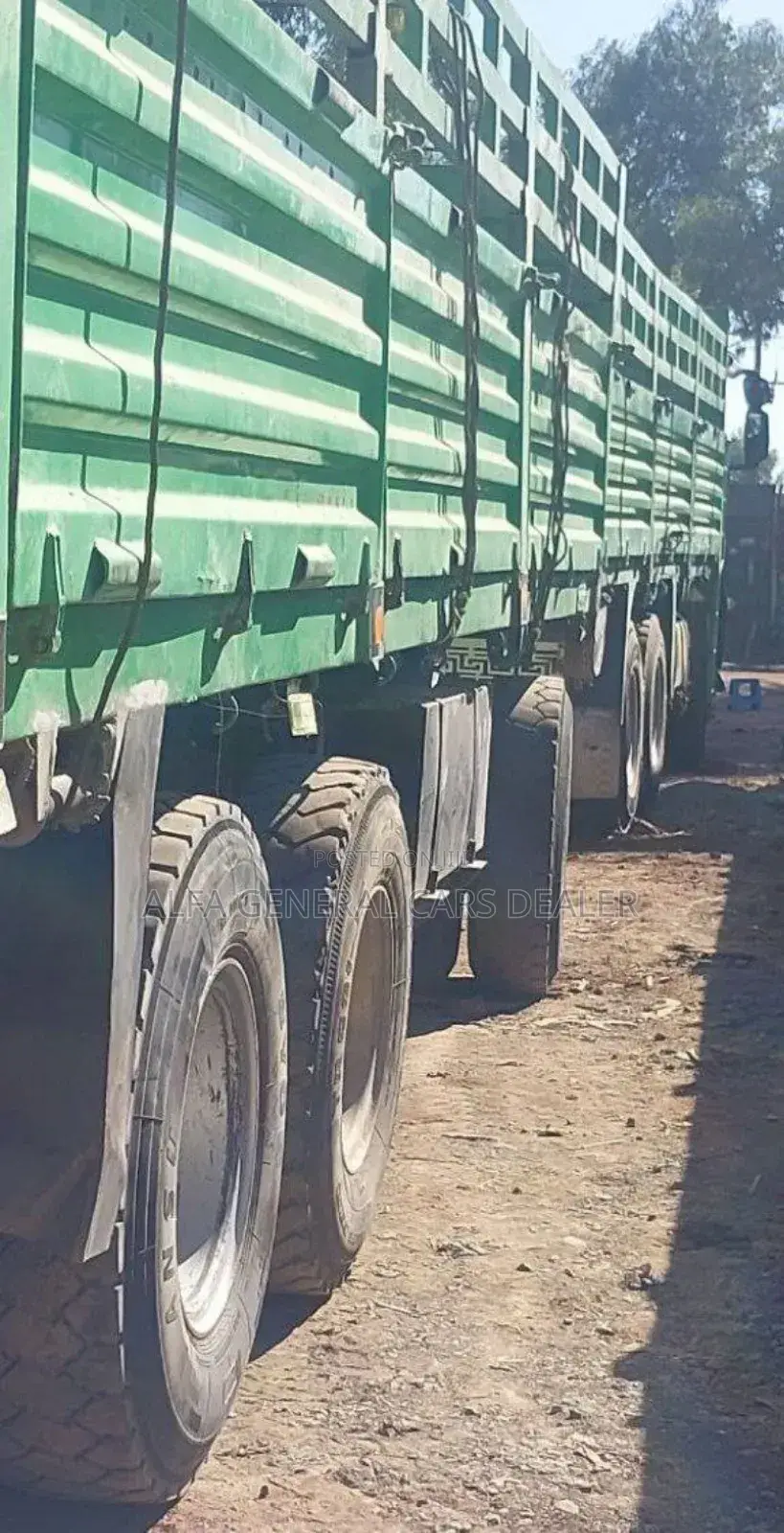 2016 ባላቶኒ ከነተሳቢው
86ሺ ታርጋ ጎማ %100