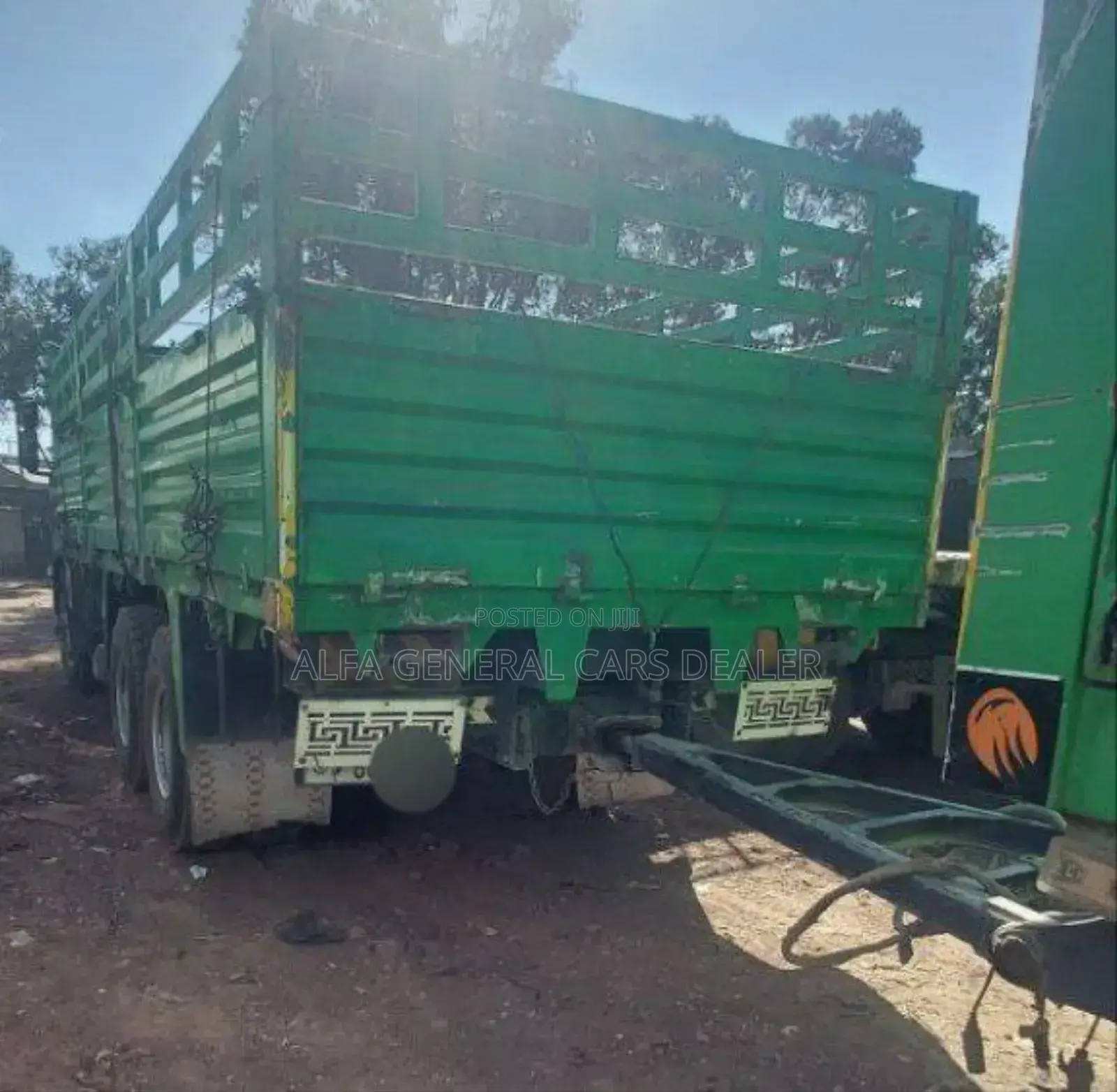 2016 ባላቶኒ ከነተሳቢው
86ሺ ታርጋ ጎማ %100