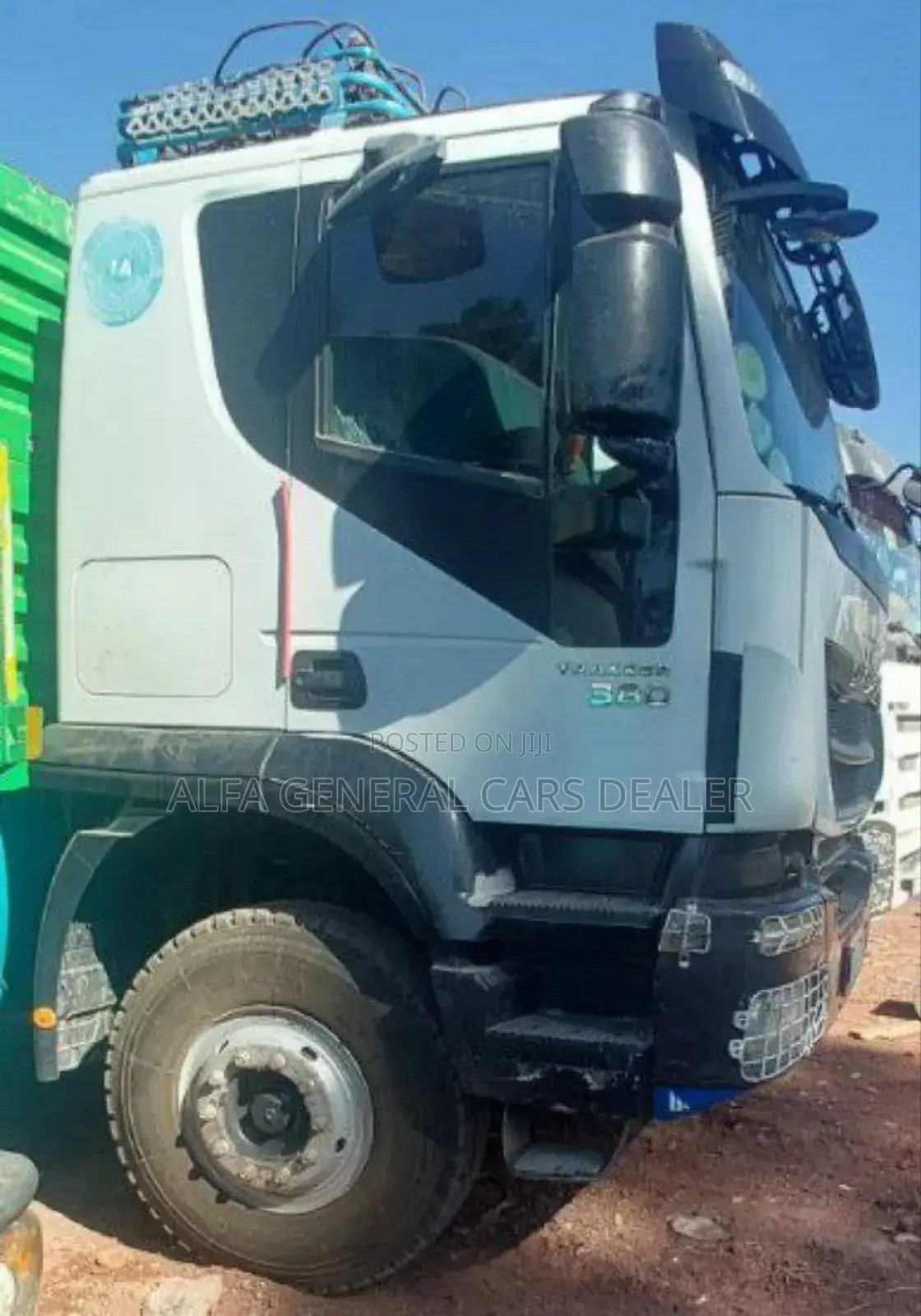 2016 ባላቶኒ ከነተሳቢው
86ሺ ታርጋ ጎማ %100