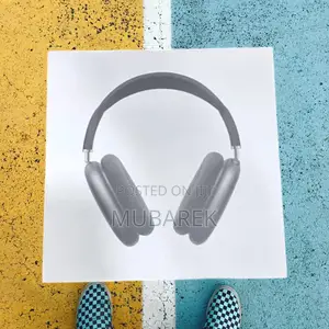 Photo - Apple Max Gentle Active Noise Cancellation Excellence