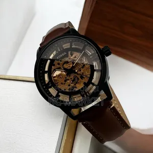 Photo - Brown Automatic Watches for Him