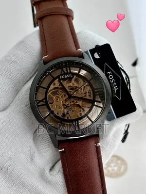 Brown Automatic Watches for Him