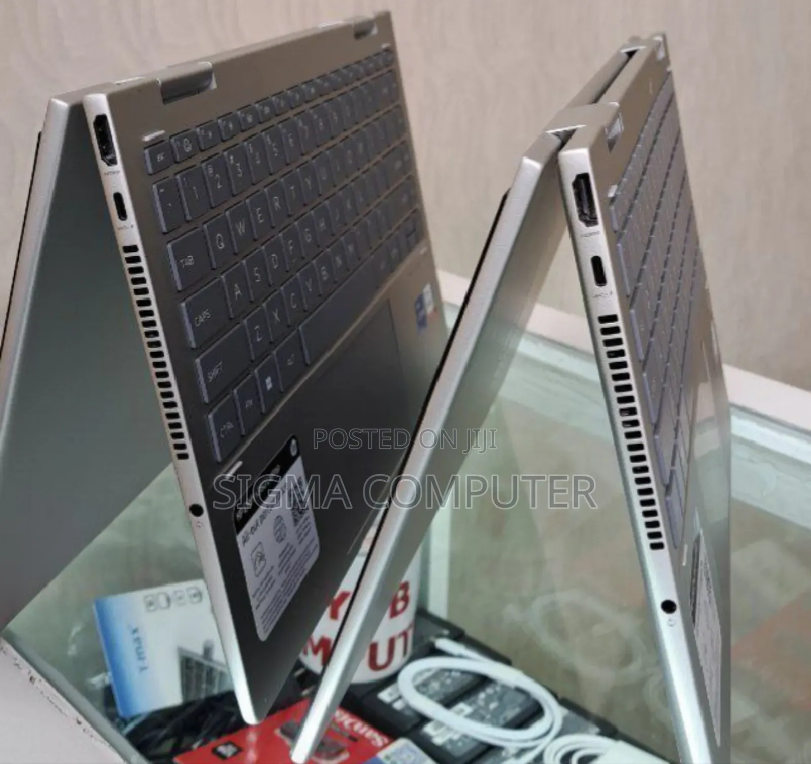 New Laptop HP Envy X360 16GB Intel Core I7 SSD 1T