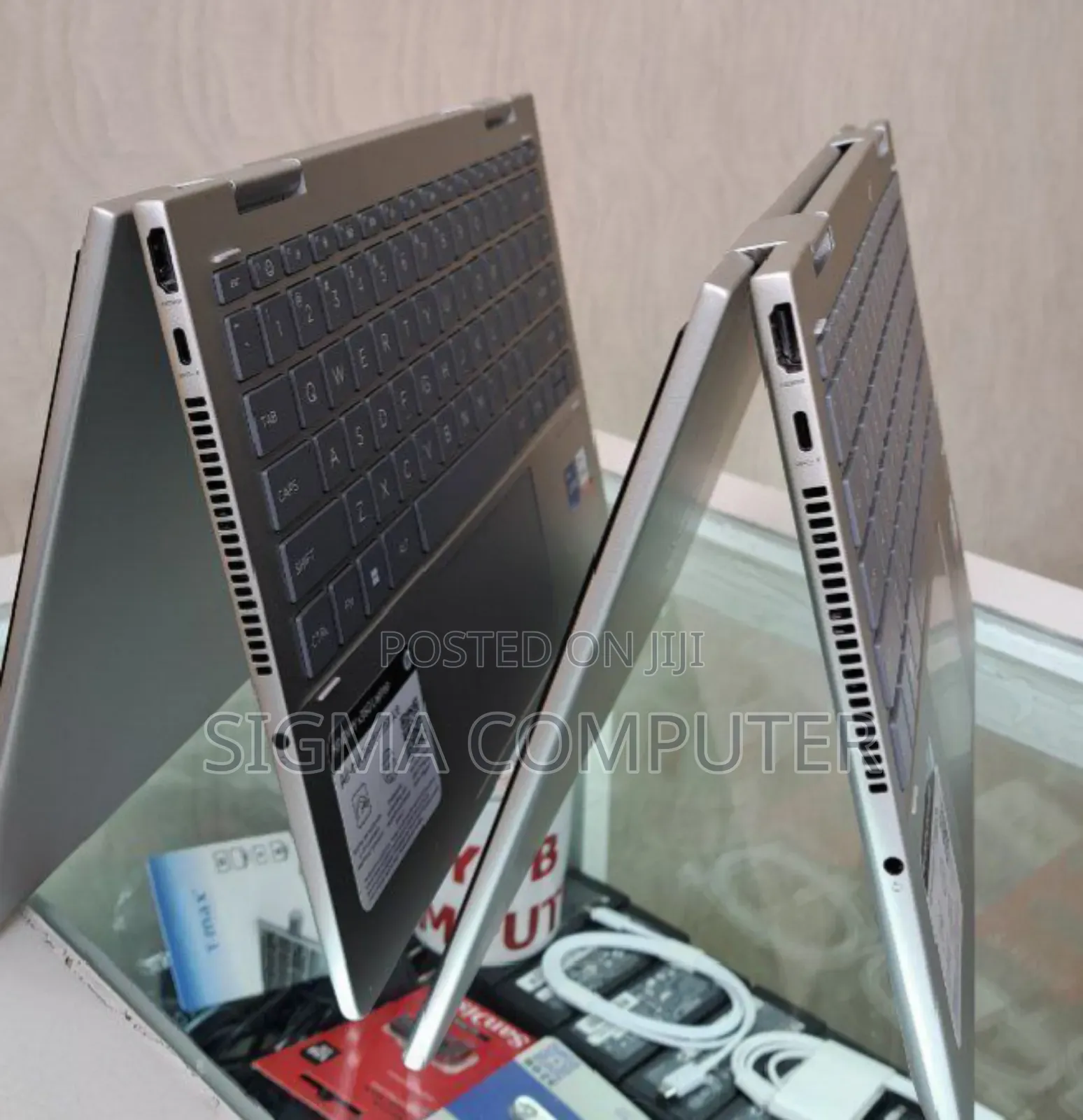 New Laptop HP Envy X360 16GB Intel Core I7 SSD 1T