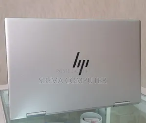 New Laptop HP Envy X360 16GB Intel Core I7 SSD 1T