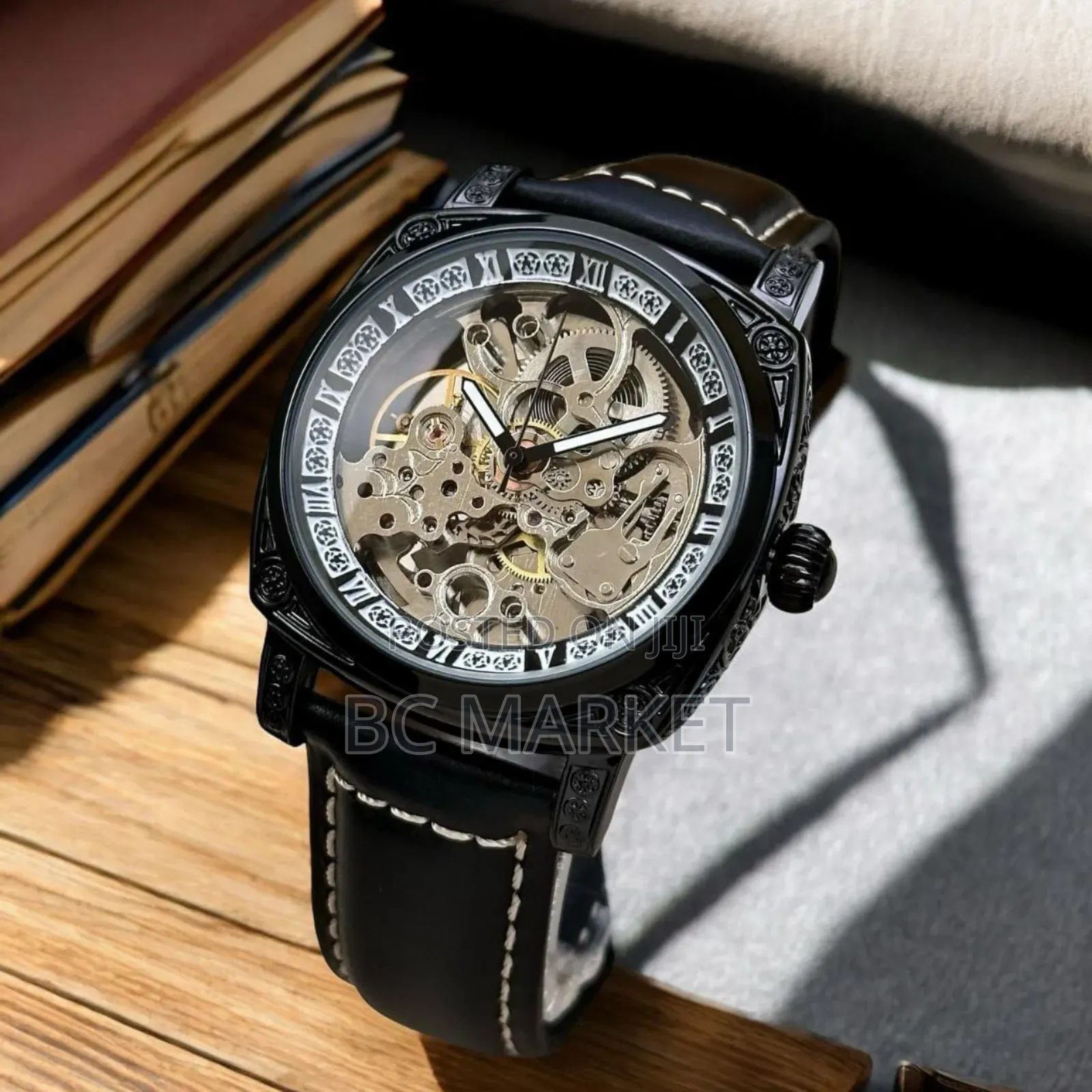 Automatic Luxury Watches for Him