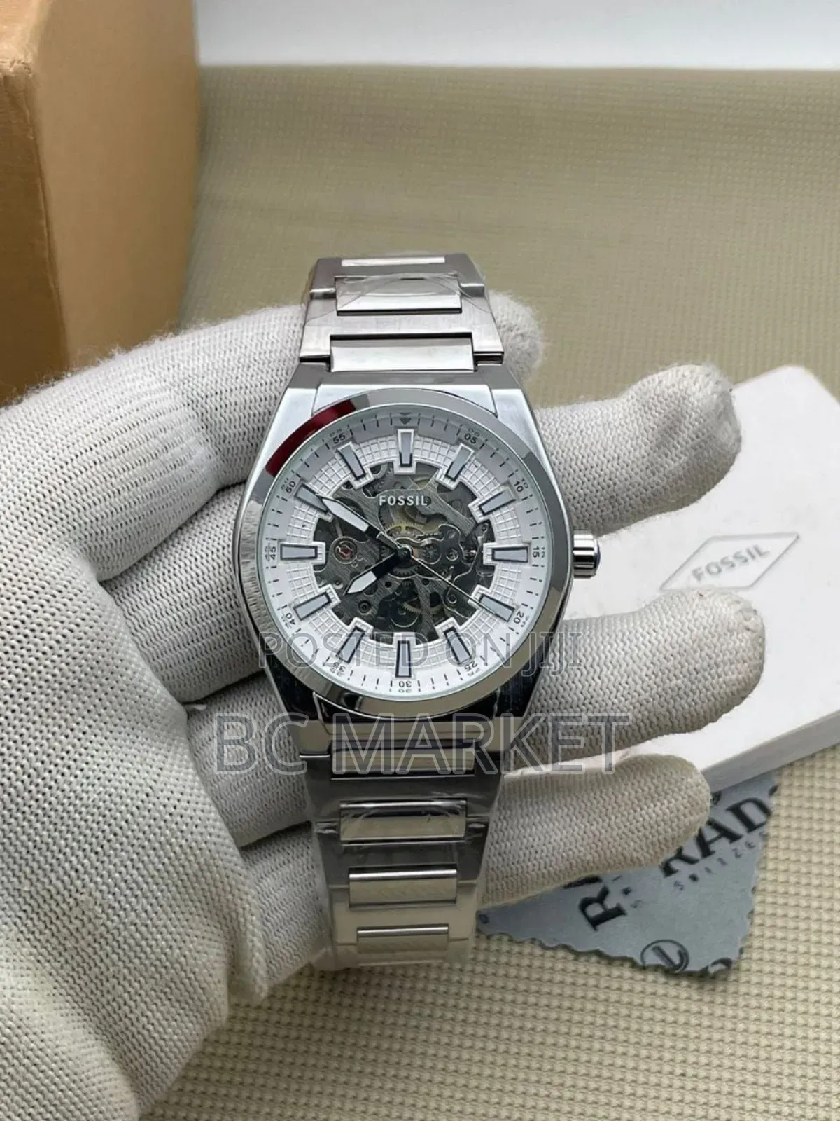 Automatic Luxury Watches for Him