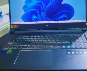 Photo - New Laptop Acer Predator Helios 300 16GB Intel Core I9 SSD 512GB