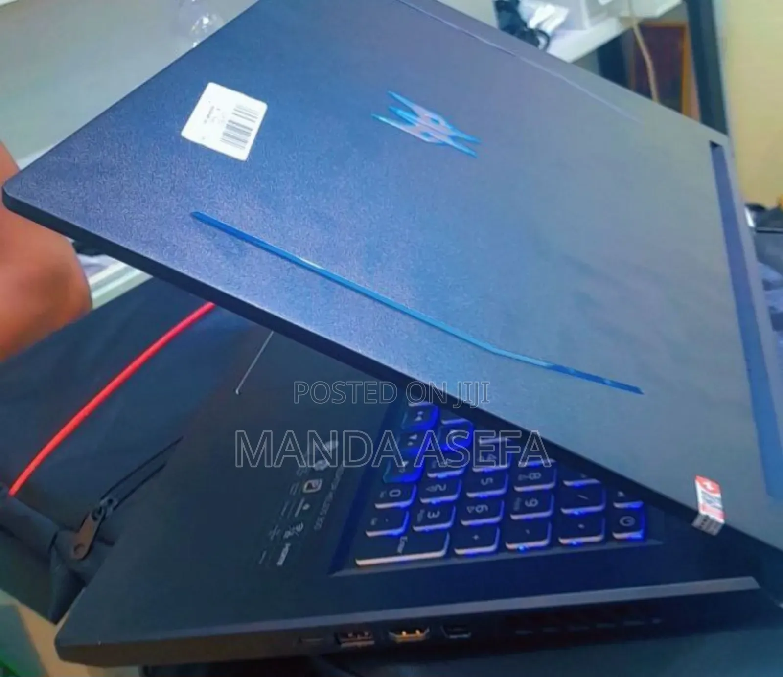 New Laptop Acer Predator Helios 300 16GB Intel Core I9 SSD 512GB