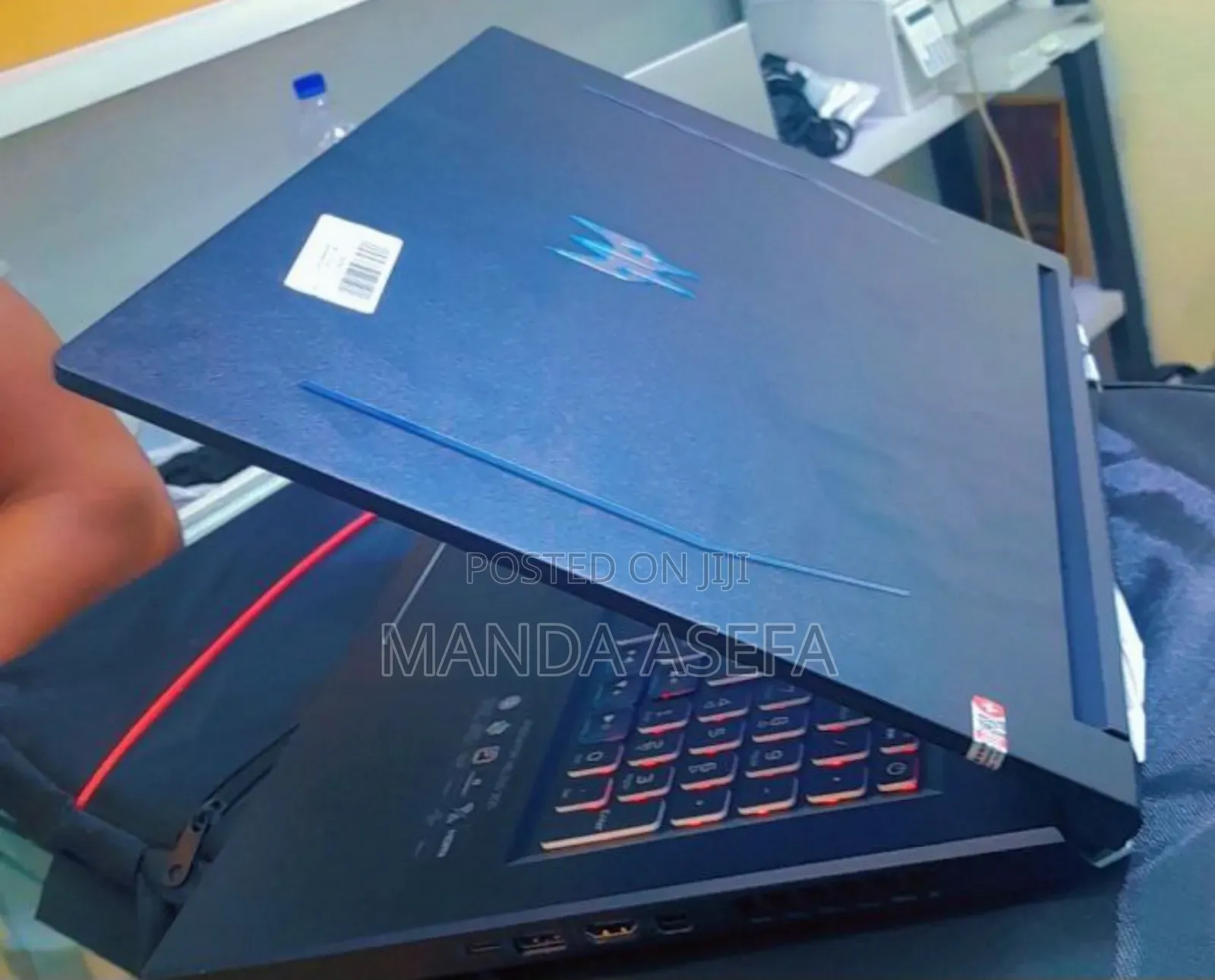 New Laptop Acer Predator Helios 300 16GB Intel Core I9 SSD 512GB