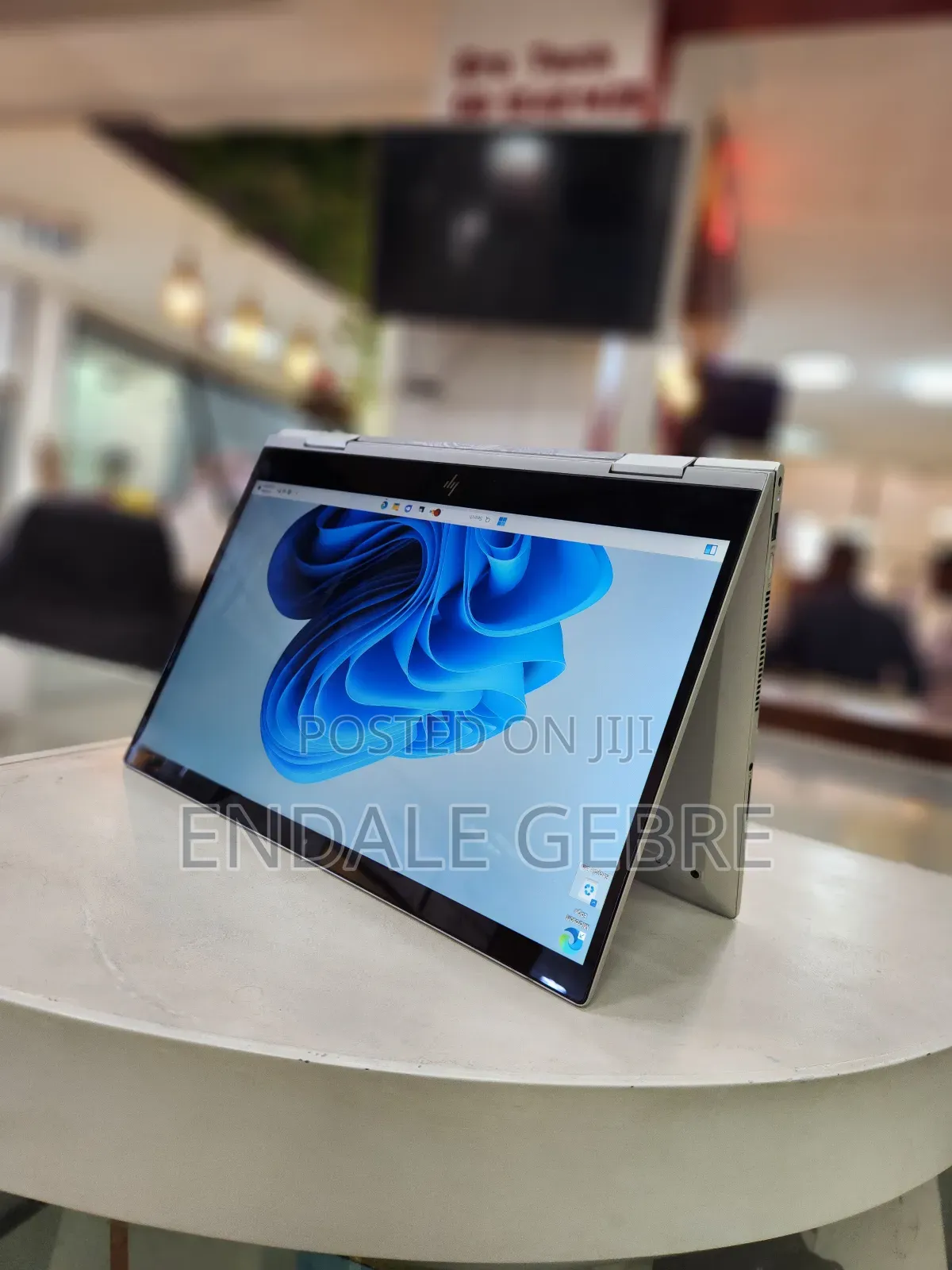 New Laptop HP Envy X360 12GB Intel Core I7 SSD 512GB