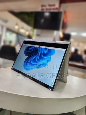 New Laptop HP Envy X360 12GB Intel Core I7 SSD 512GB