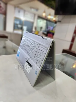 New Laptop HP Envy X360 12GB Intel Core I7 SSD 512GB