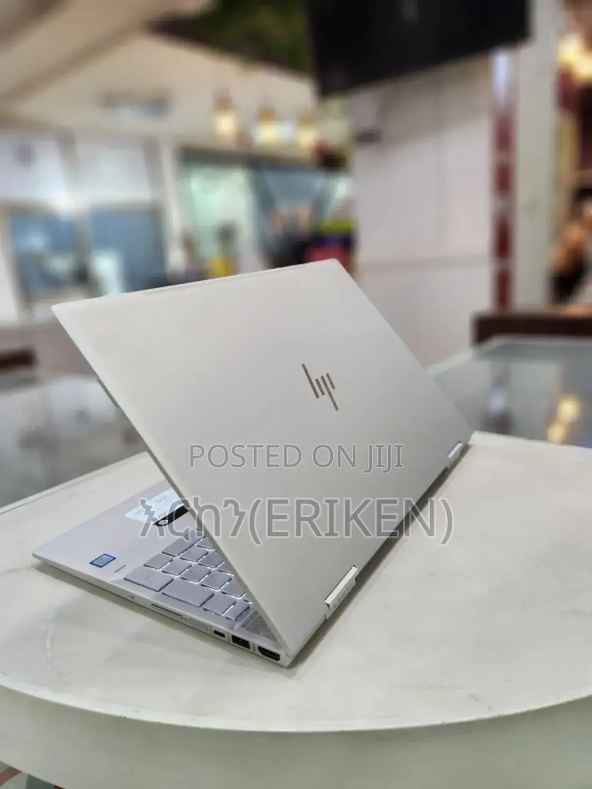 New Laptop HP Envy X360 16GB Intel Core I7 SSD 512GB