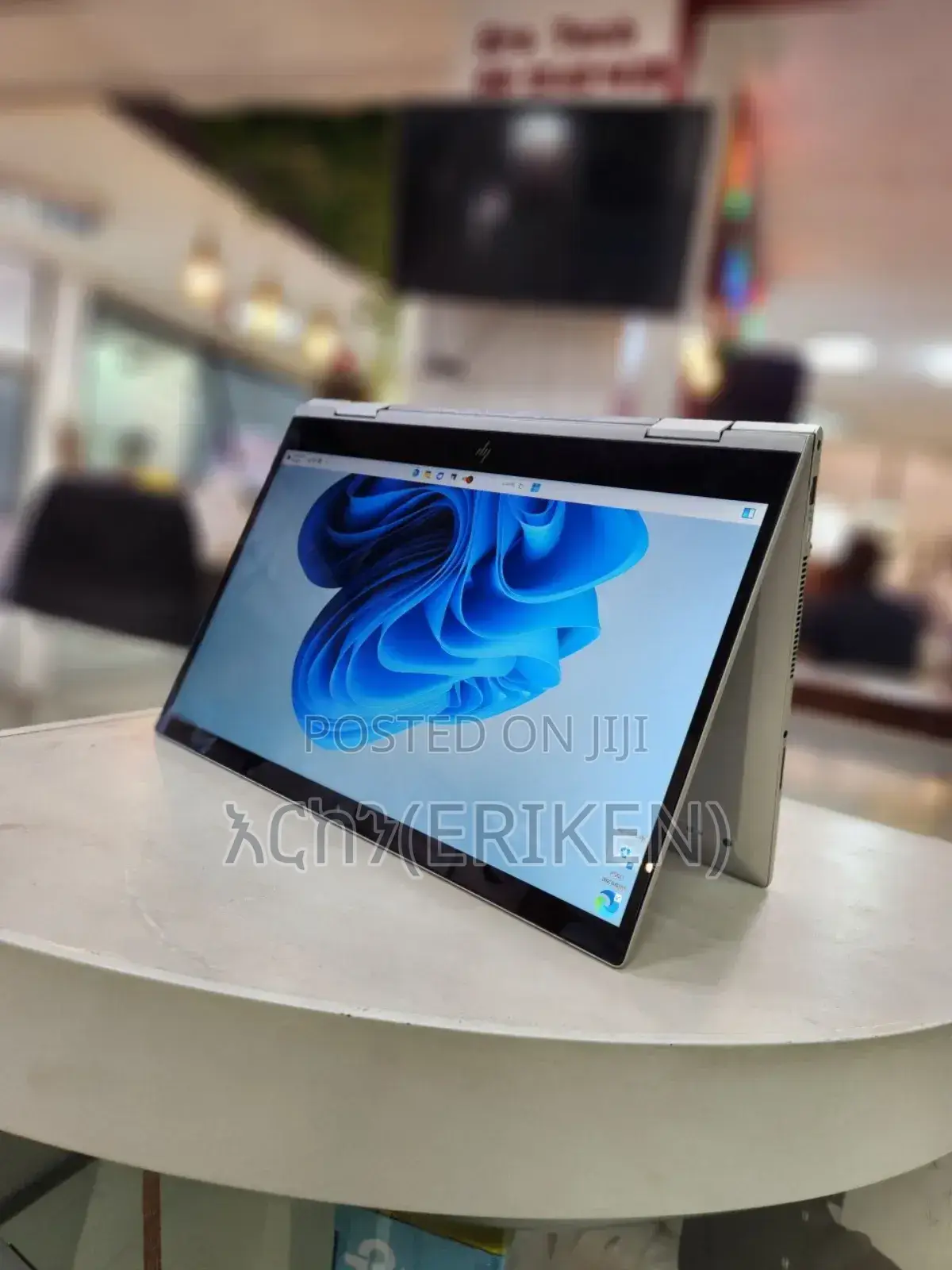 New Laptop HP Envy X360 16GB Intel Core I7 SSD 512GB