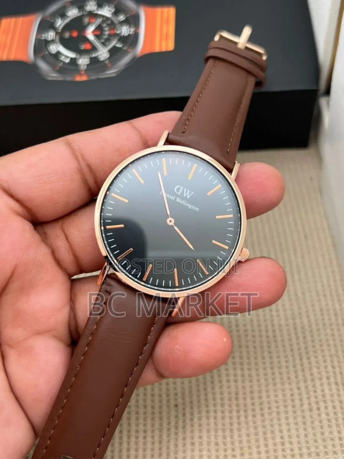 Big Discount Mens Watch