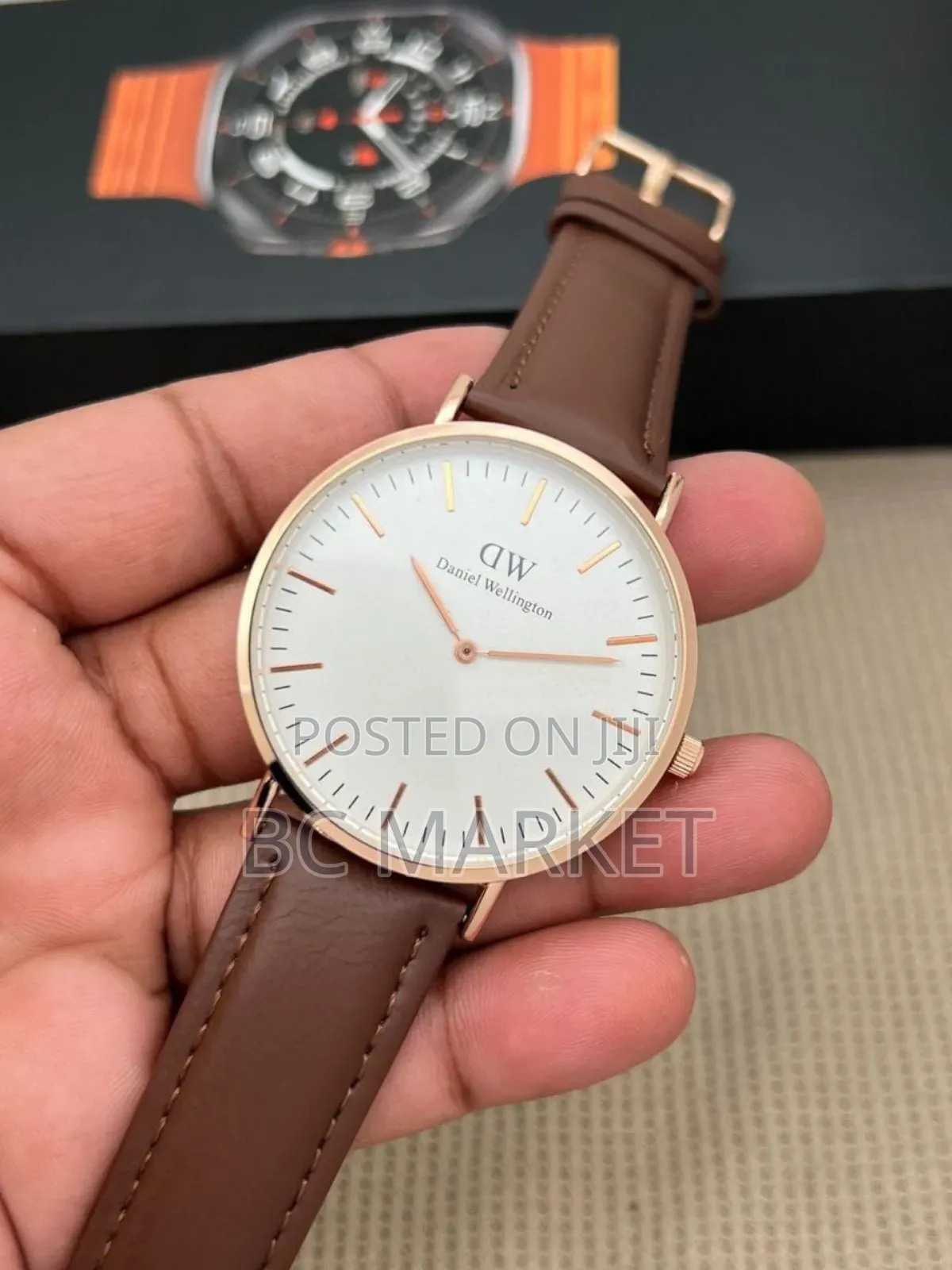Big Discount Mens Watch