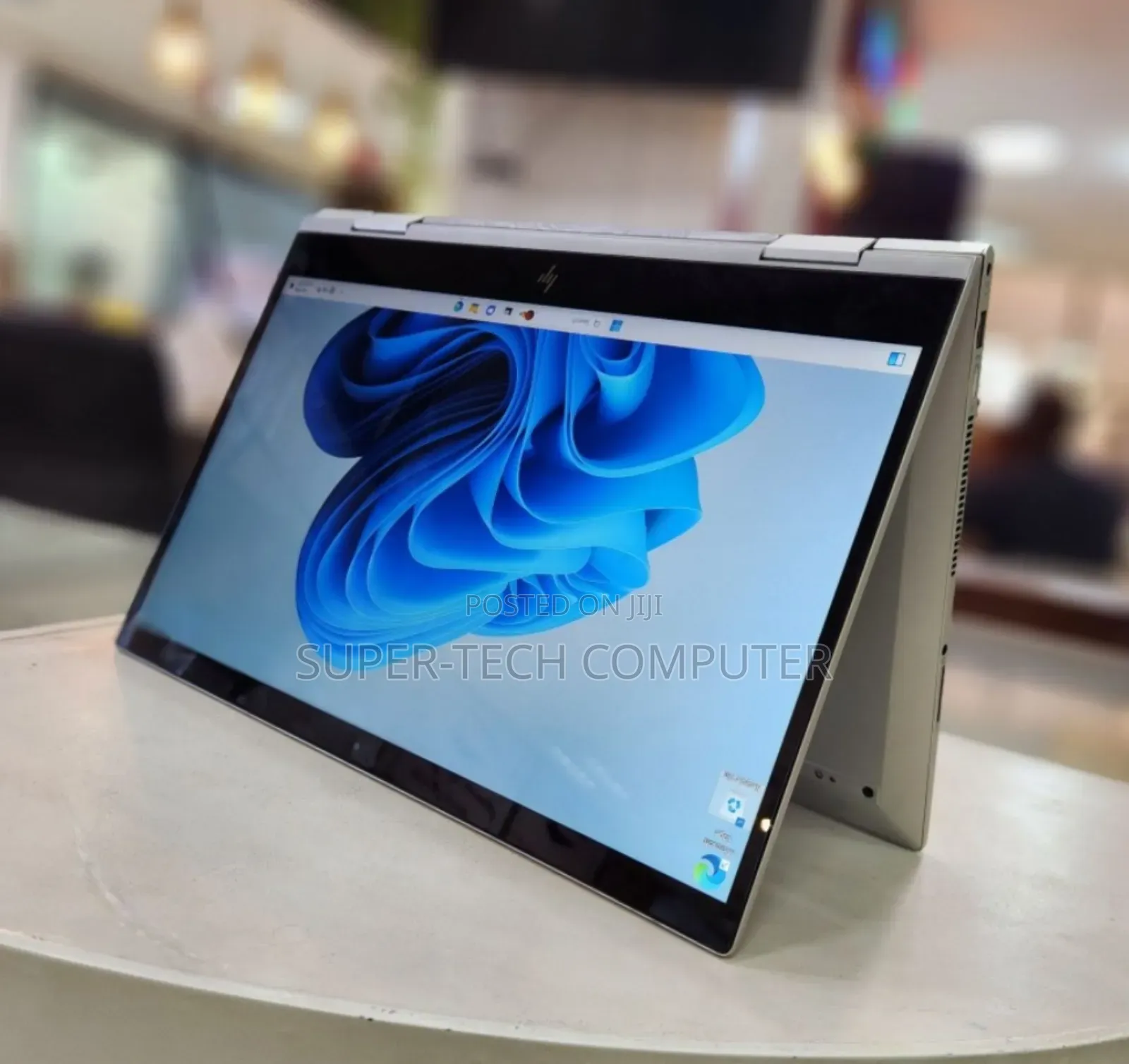 New Laptop HP Envy X360 12GB Intel Core I7 SSD 512GB