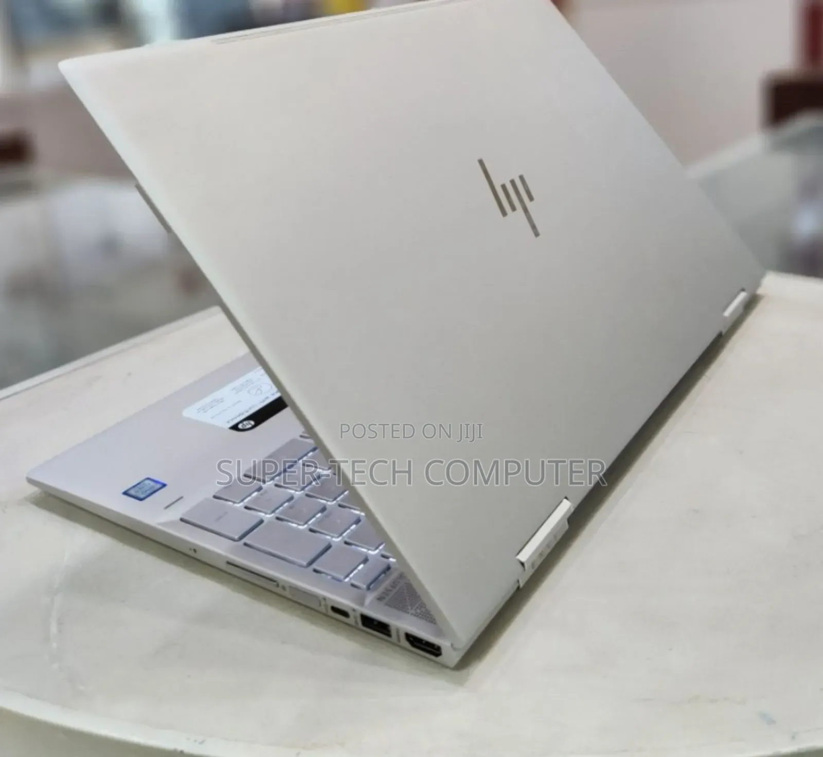 New Laptop HP Envy X360 12GB Intel Core I7 SSD 512GB