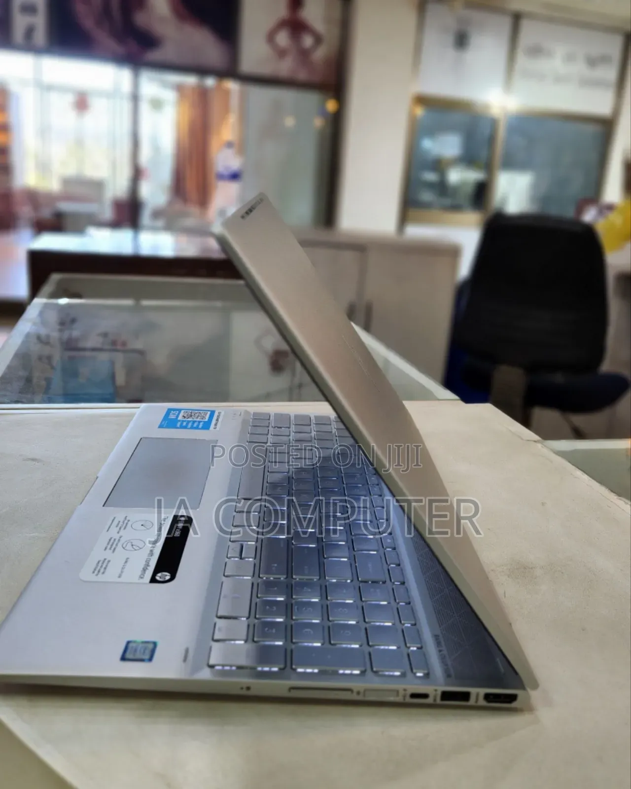 New Laptop HP Envy X360 16GB Intel Core I7 SSD 512GB