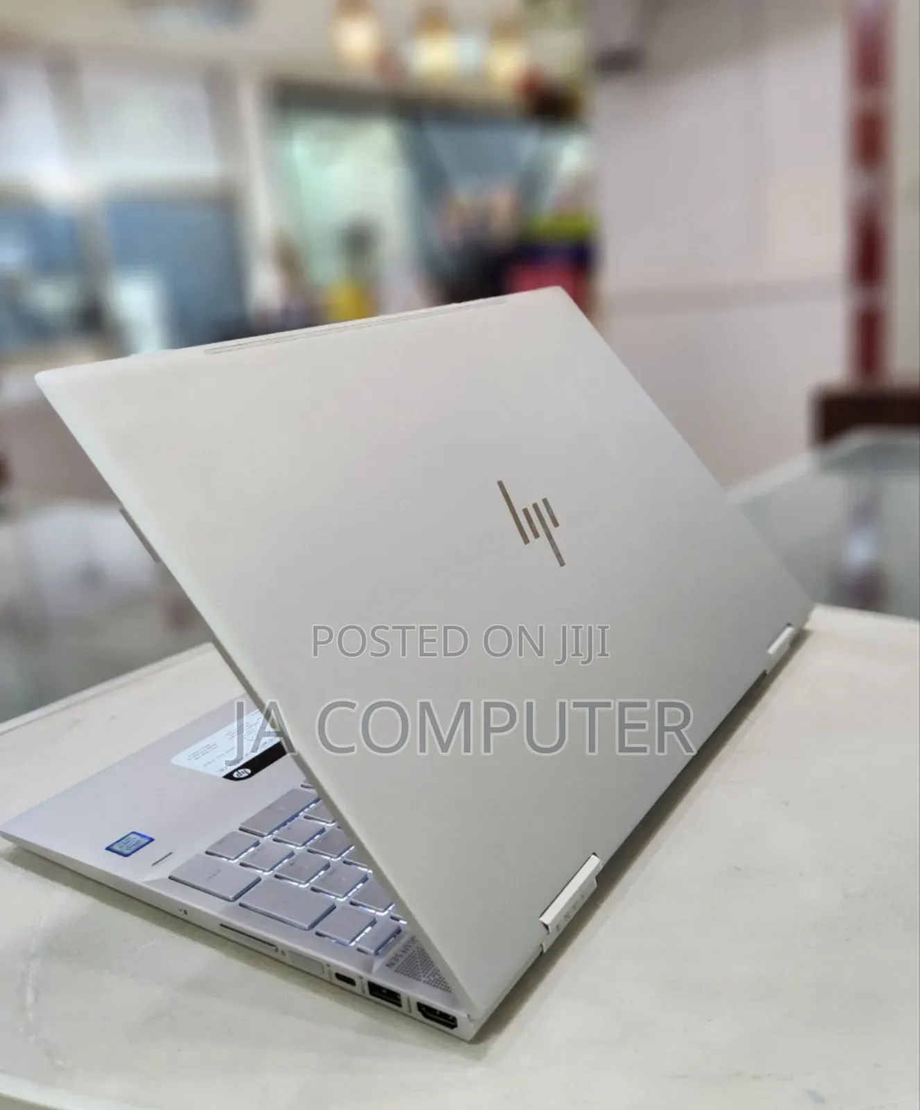 New Laptop HP Envy X360 16GB Intel Core I7 SSD 512GB