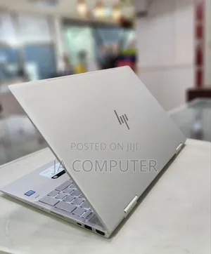 New Laptop HP Envy X360 16GB Intel Core I7 SSD 512GB