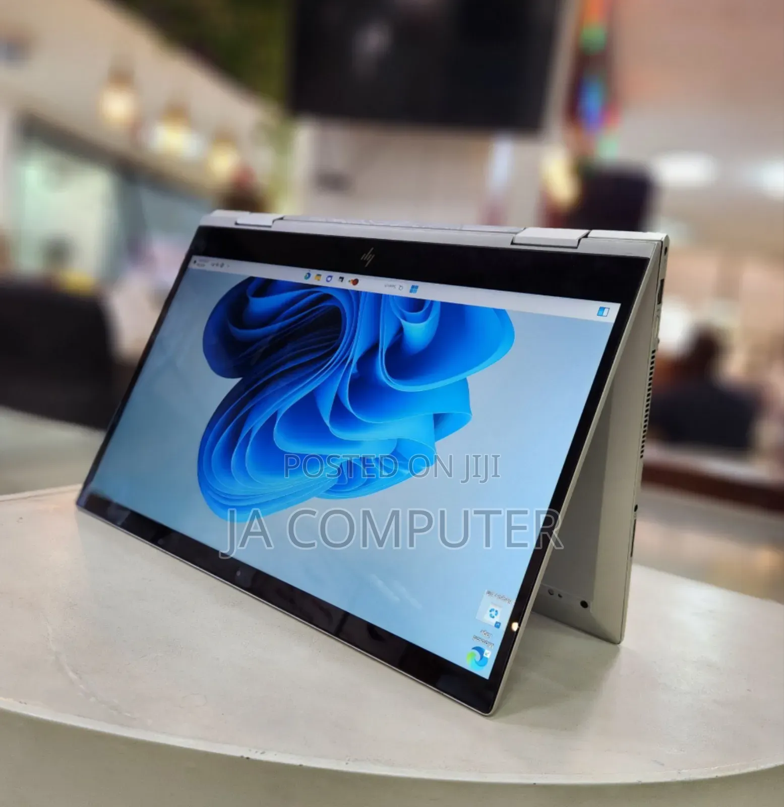 New Laptop HP Envy X360 16GB Intel Core I7 SSD 512GB