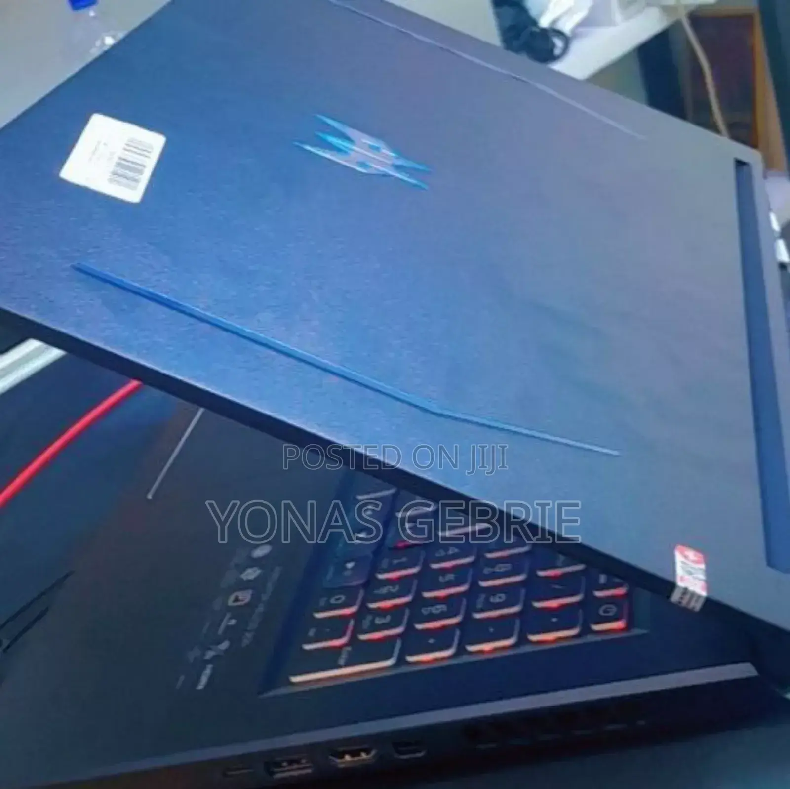 New Laptop Acer Predator Helios 300 16GB Intel Core I9 SSD 512GB