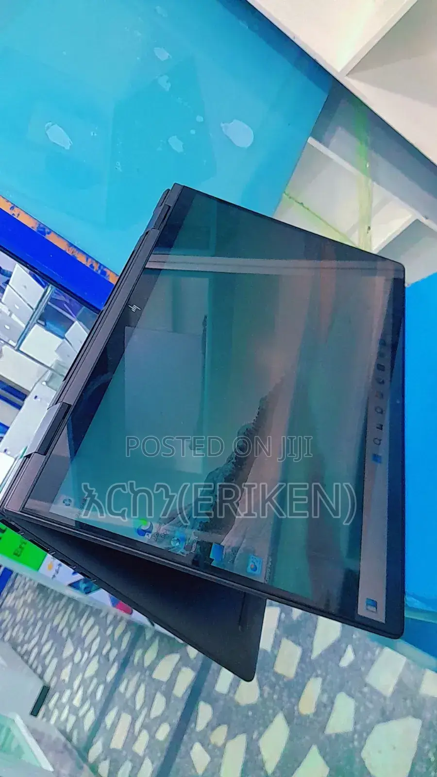 New Laptop HP Envy X360 8GB AMD Ryzen 5 SSD 256GB