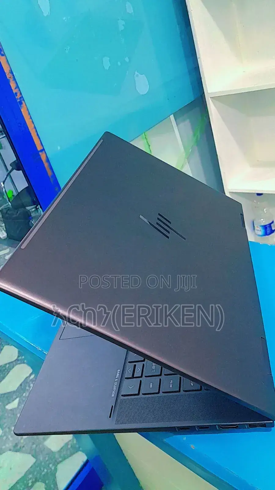 New Laptop HP Envy X360 8GB AMD Ryzen 5 SSD 256GB