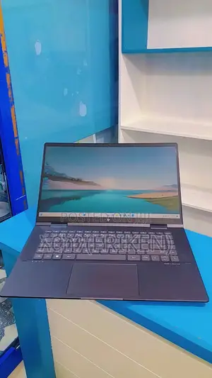 New Laptop HP Envy X360 8GB AMD Ryzen 5 SSD 256GB